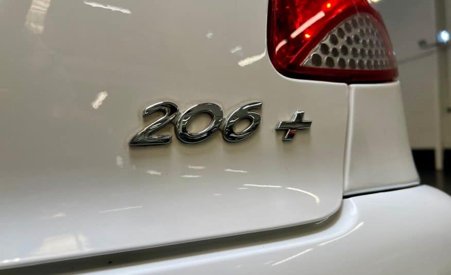 Peugeot 206+ Access
