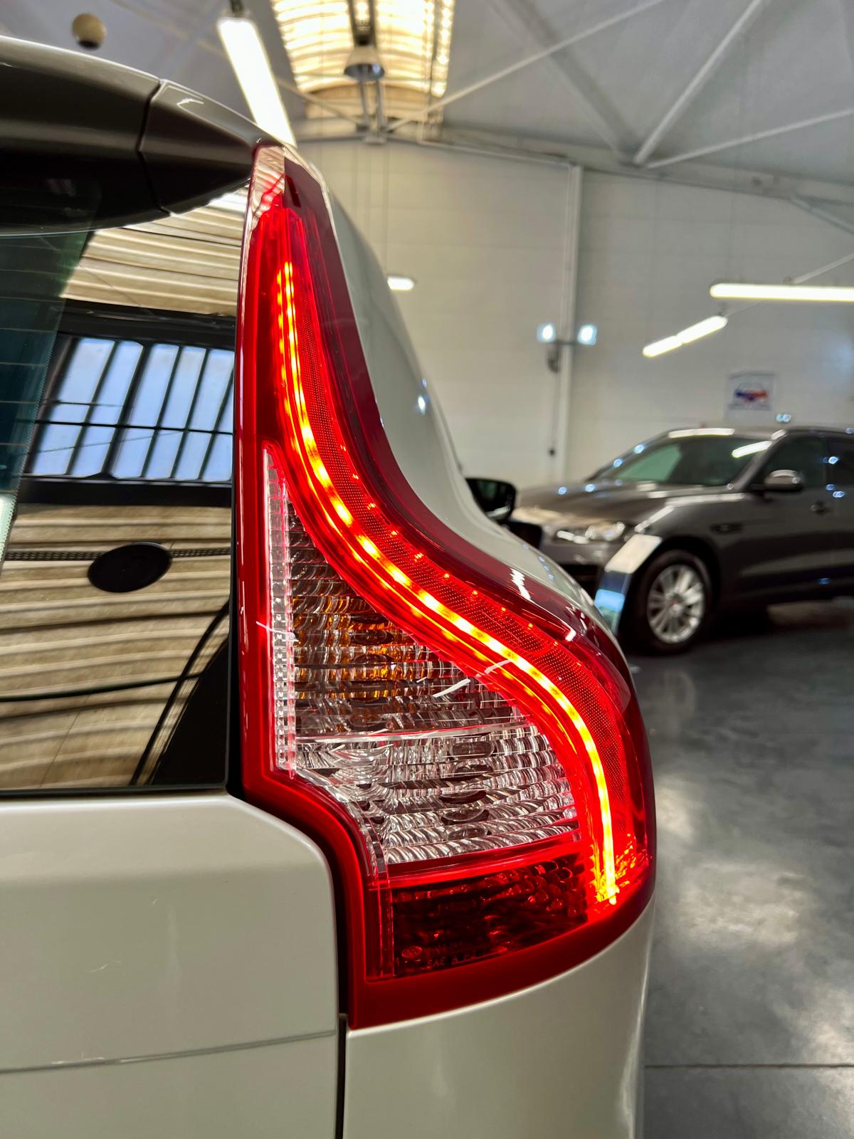 Volvo XC60 D3 BVA Geartronic