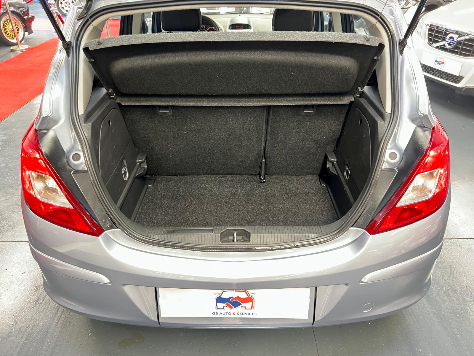 Opel Corsa Twinport Enjoy