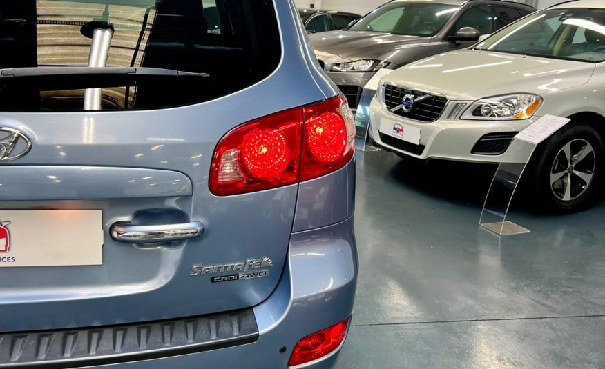 Hyundai Santa Fe Executive 7 Places