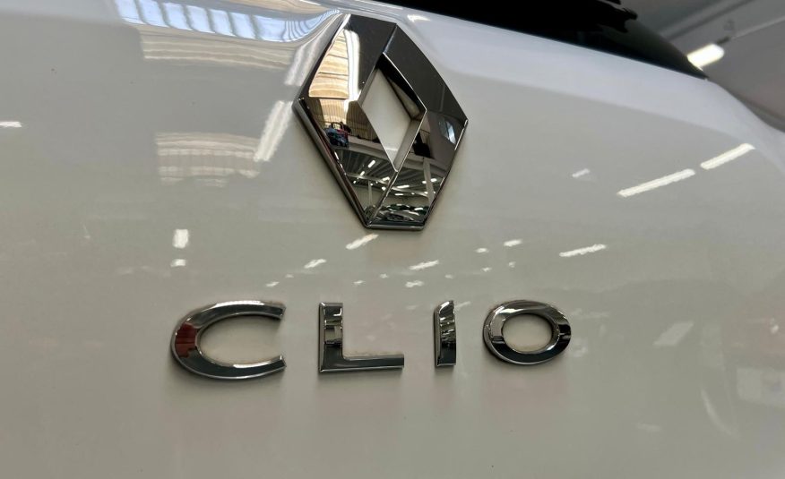 Renault Clio IV Limited