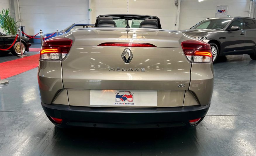 Renault Megane CC Dynamique eco²