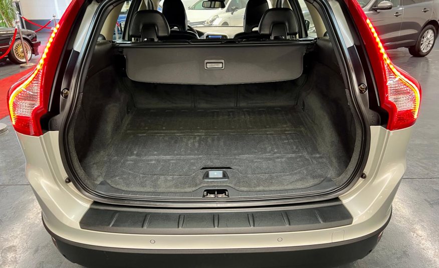 Volvo XC60 D3 BVA Geartronic