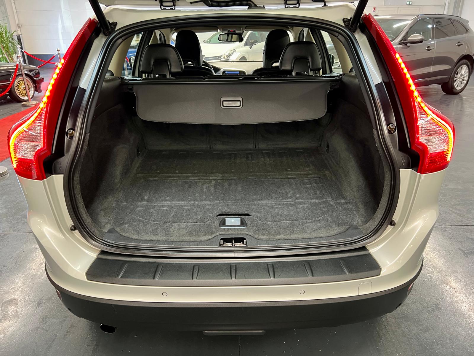 Volvo XC60 D3 BVA Geartronic