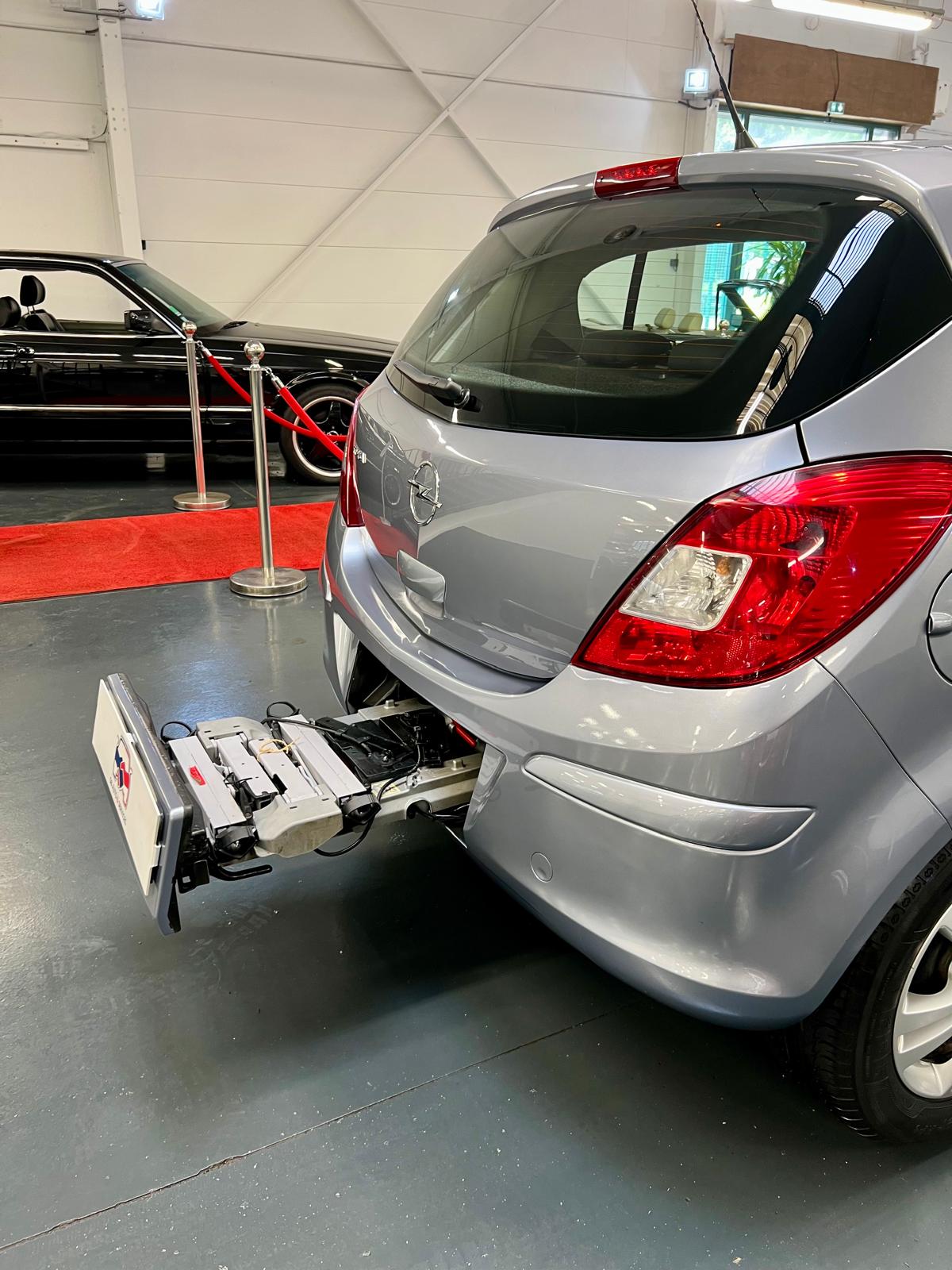 Opel Corsa Twinport Enjoy