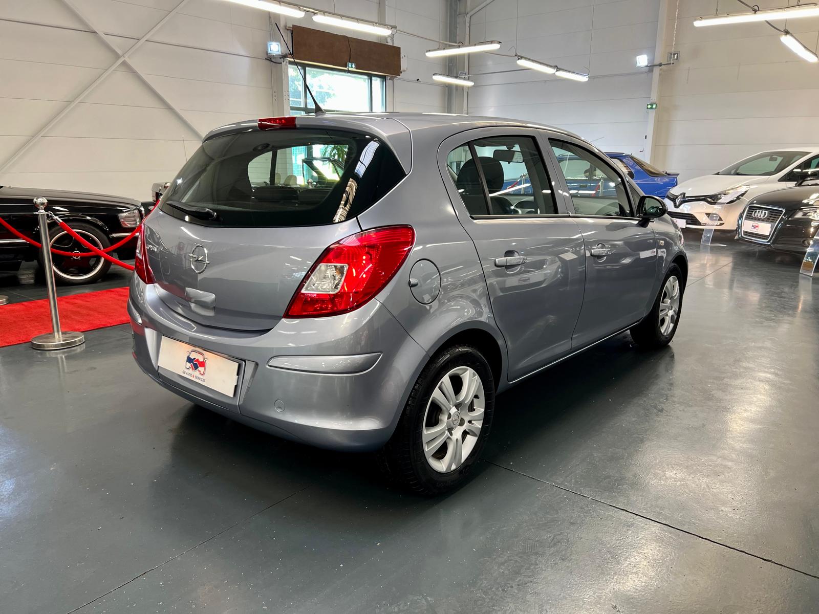 Opel Corsa Twinport Enjoy