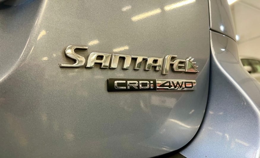 Hyundai Santa Fe Executive 7 Places