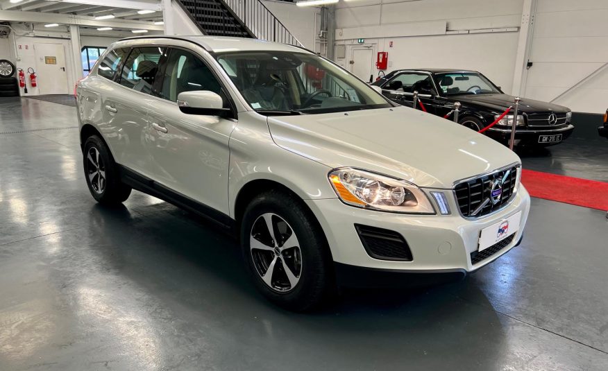 Volvo XC60 D3 BVA Geartronic