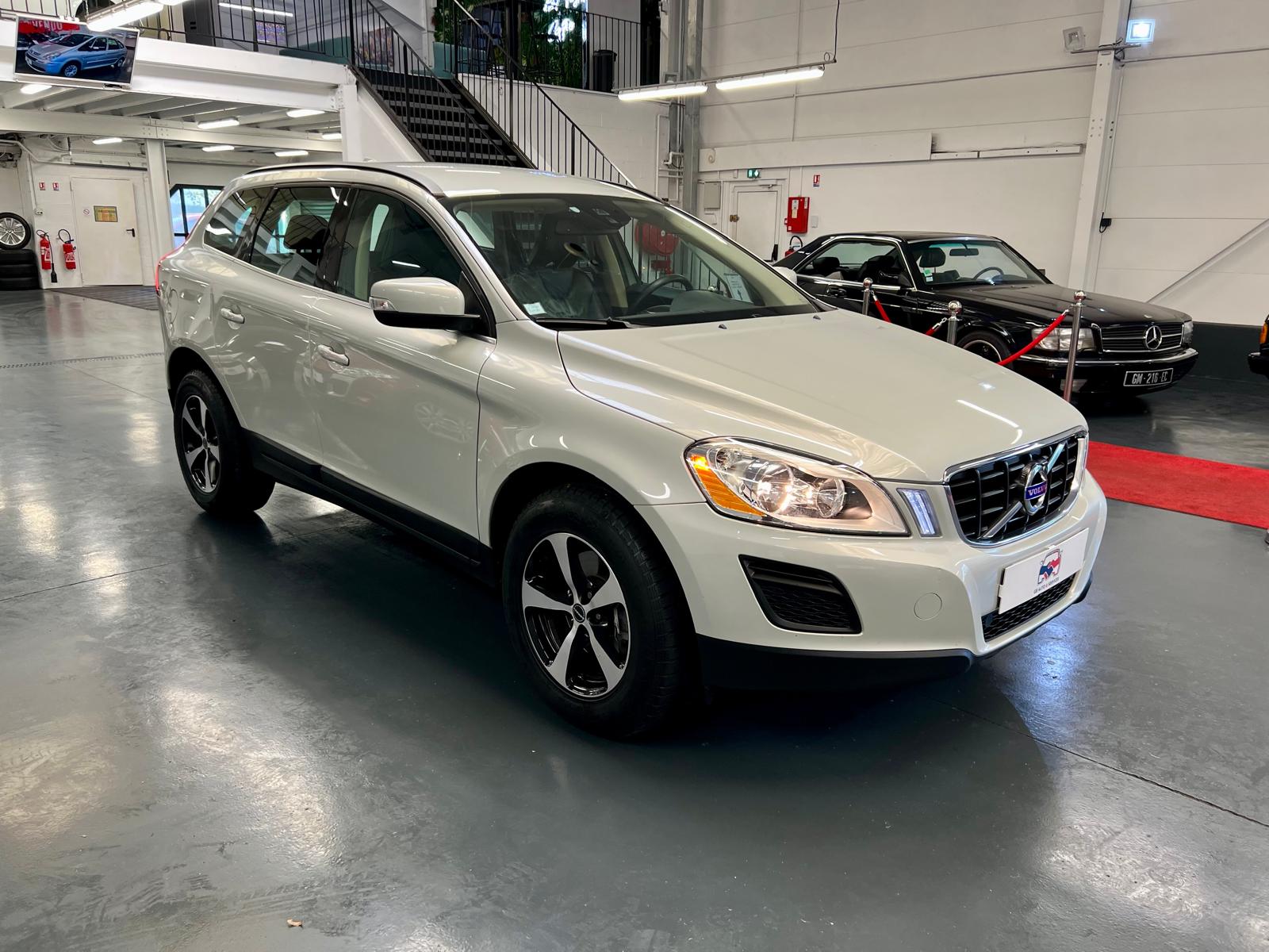 Volvo XC60 D3 BVA Geartronic