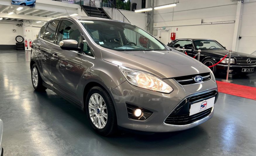 Ford C-Max Stop&Start Trend