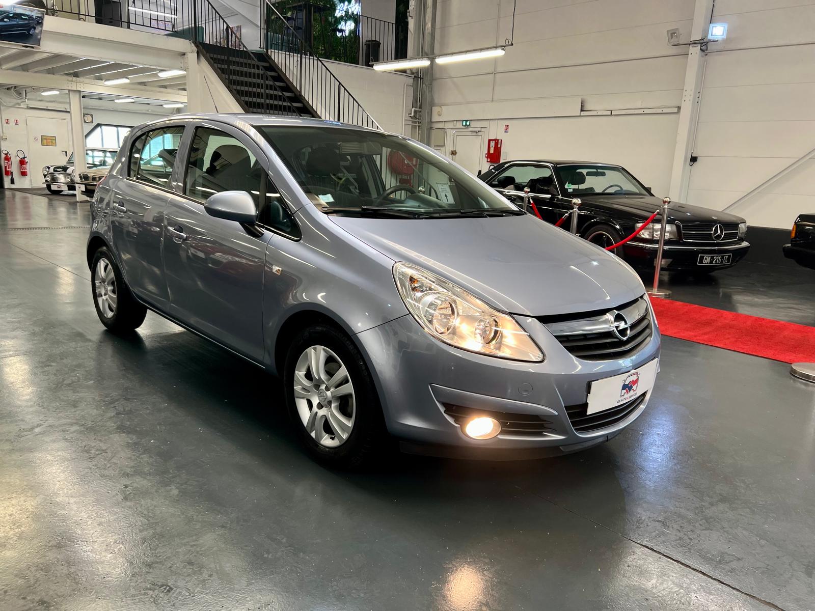 Opel Corsa Twinport Enjoy