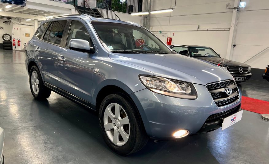Hyundai Santa Fe Executive 7 Places