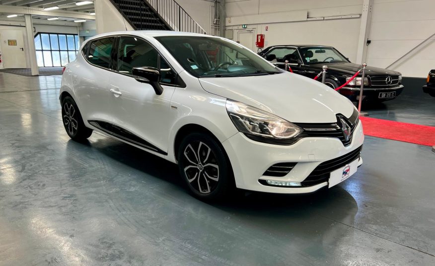 Renault Clio IV Limited