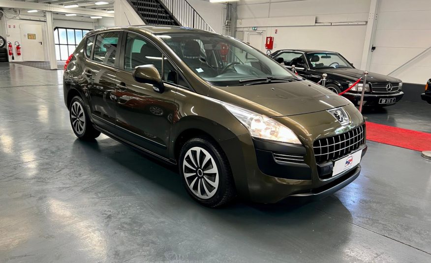 Peugeot 3008 Confort Pack