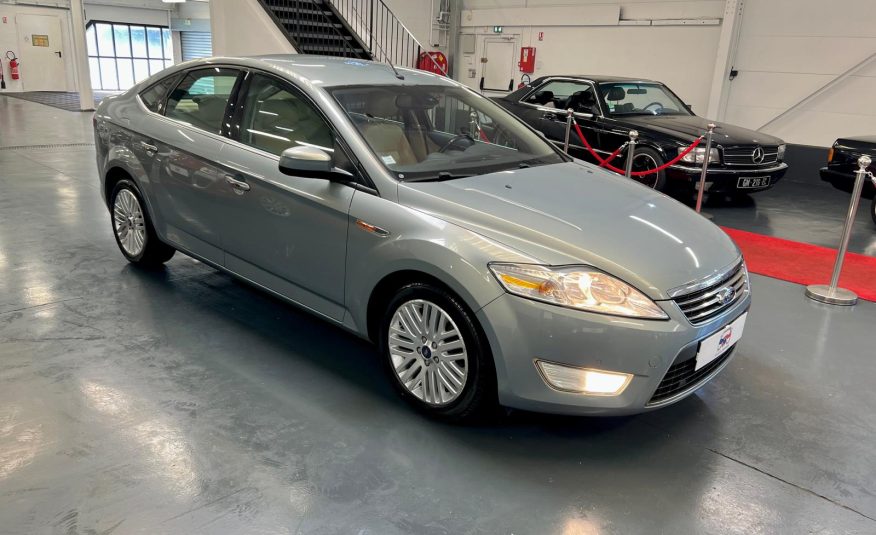 Ford Mondeo Ghia