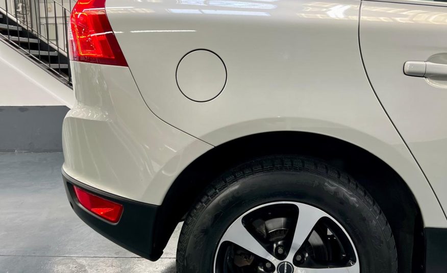 Volvo XC60 D3 BVA Geartronic