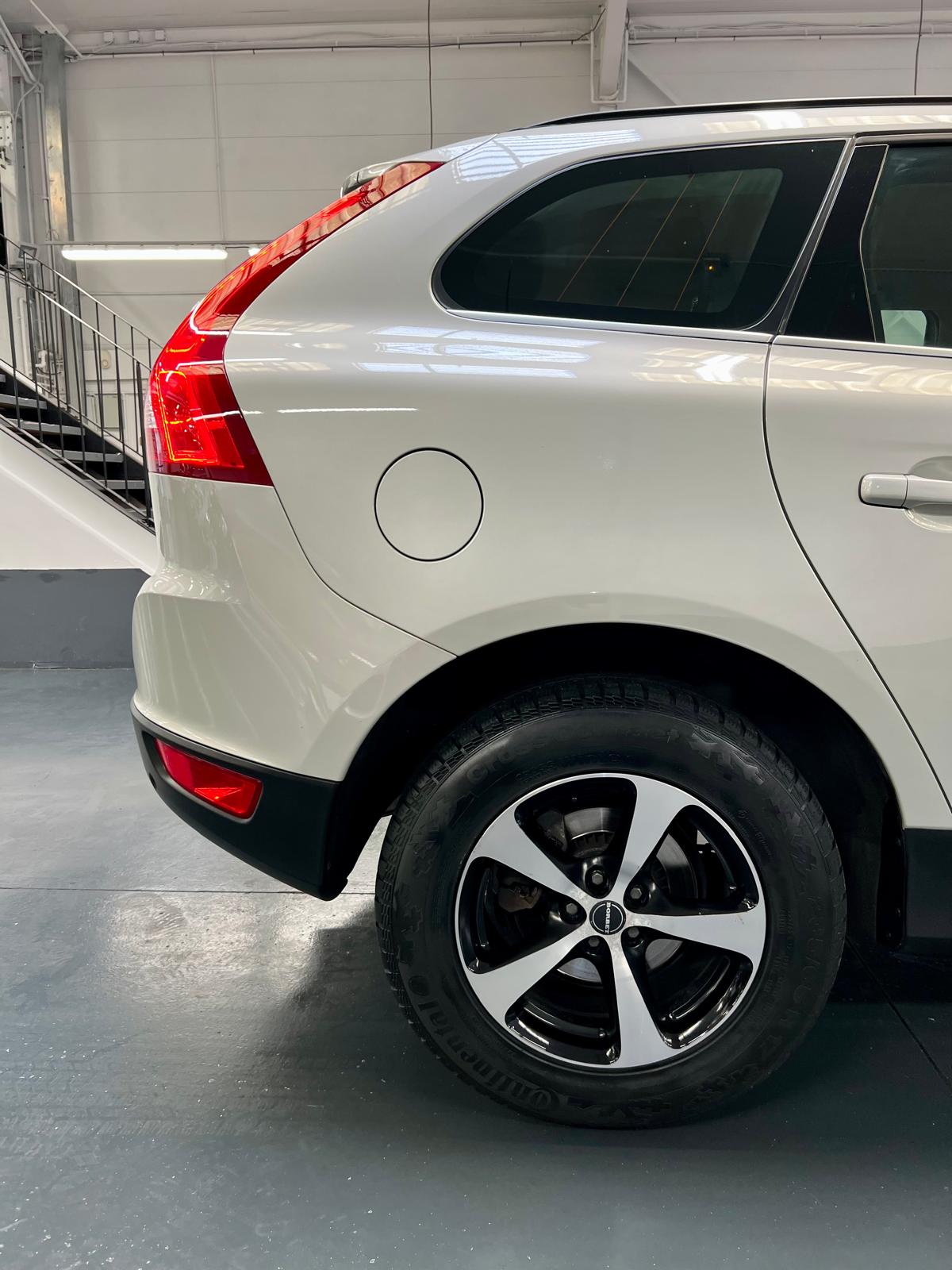 Volvo XC60 D3 BVA Geartronic