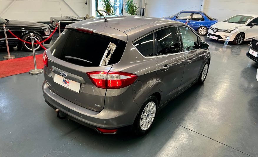 Ford C-Max Stop&Start Trend