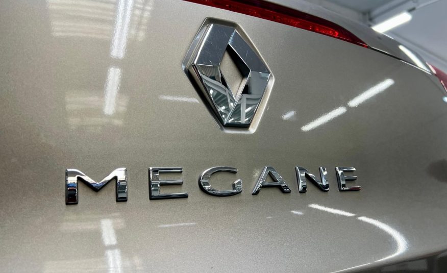 Renault Megane CC Dynamique eco²