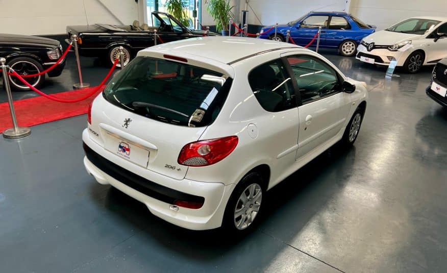 Peugeot 206+ Access