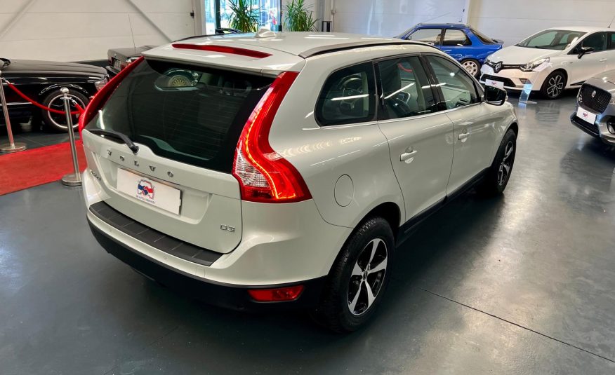 Volvo XC60 D3 BVA Geartronic