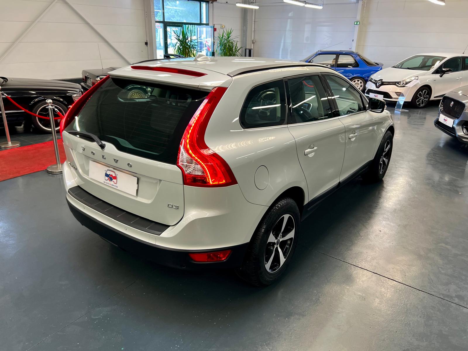 Volvo XC60 D3 BVA Geartronic