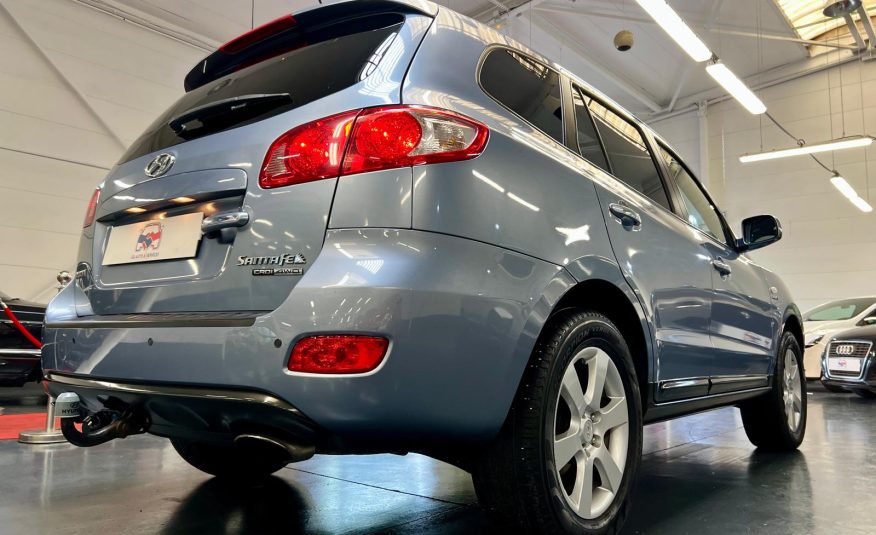 Hyundai Santa Fe Executive 7 Places