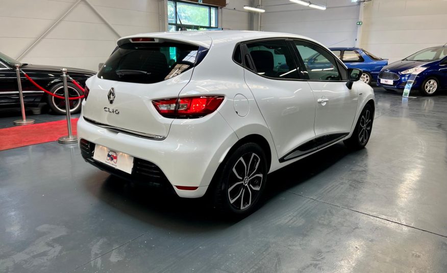 Renault Clio IV Limited