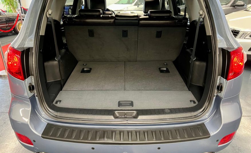 Hyundai Santa Fe Executive 7 Places