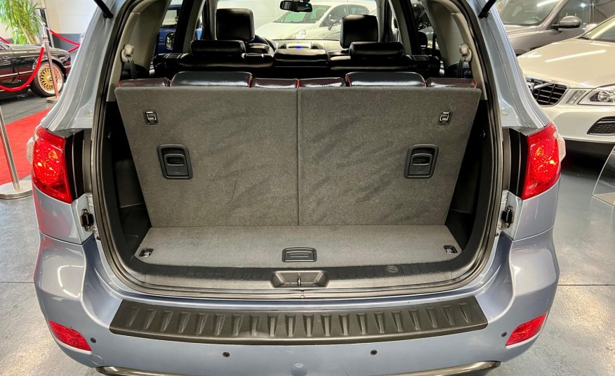 Hyundai Santa Fe Executive 7 Places