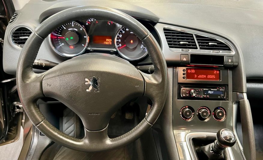 Peugeot 3008 Confort Pack