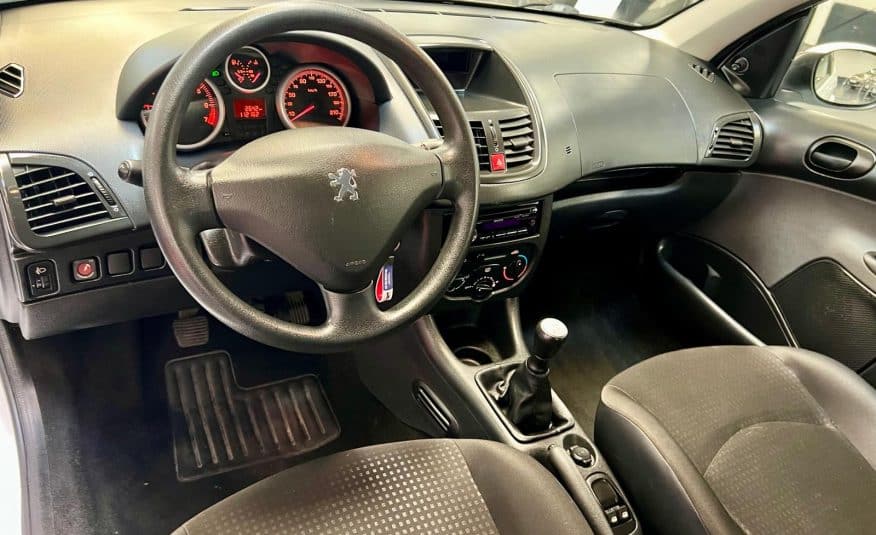 Peugeot 206+ Access