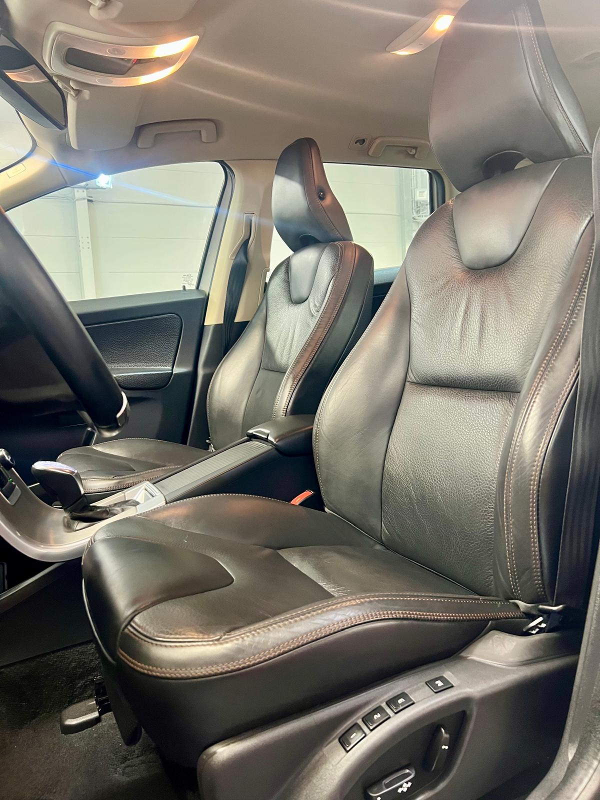 Volvo XC60 D3 BVA Geartronic