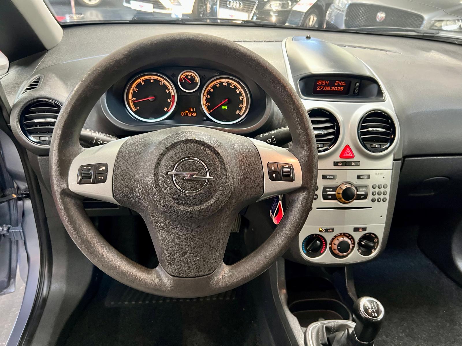 Opel Corsa Twinport Enjoy