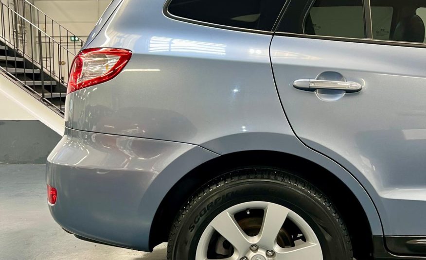 Hyundai Santa Fe Executive 7 Places