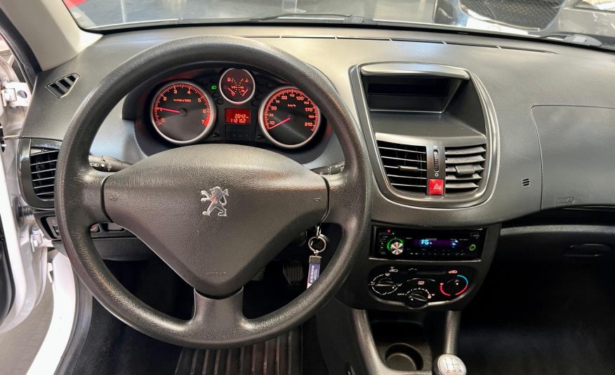 Peugeot 206+ Access