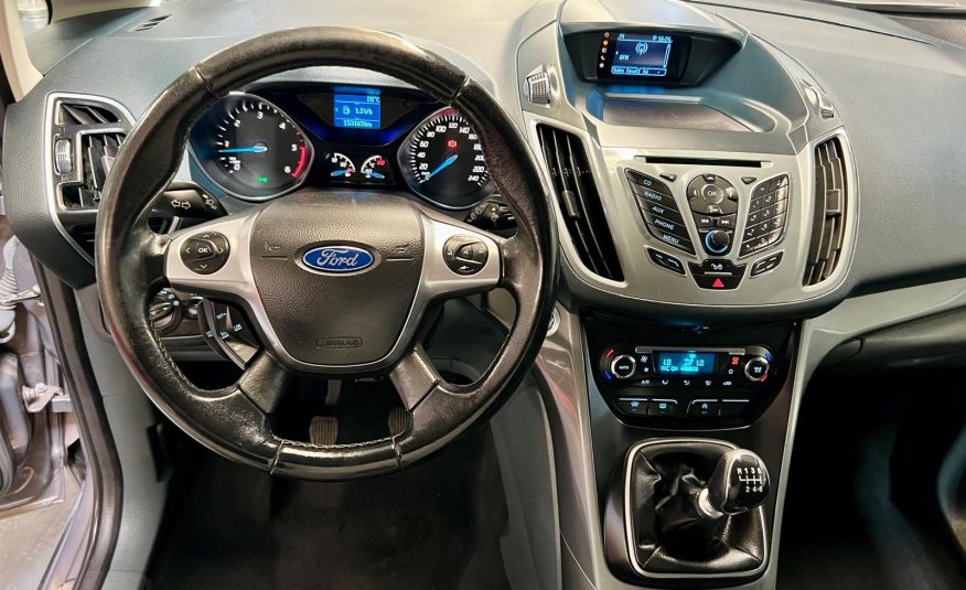 Ford C-Max Stop&Start Trend