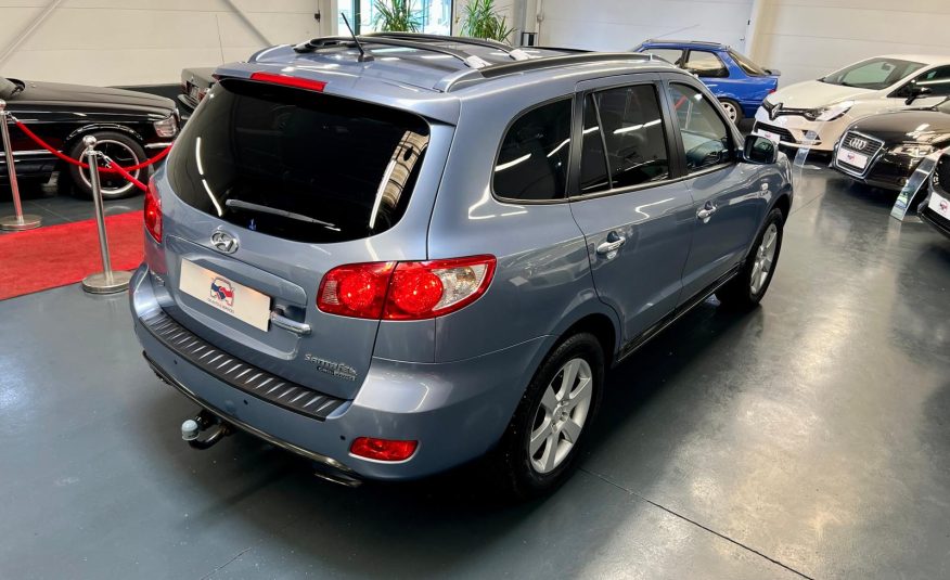 Hyundai Santa Fe Executive 7 Places