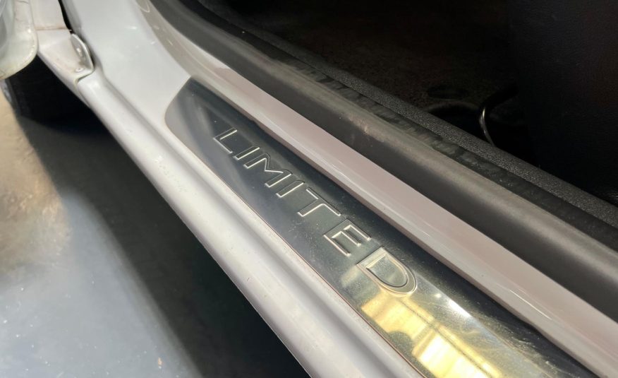 Renault Clio IV Limited