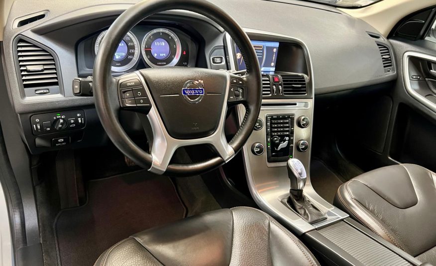 Volvo XC60 D3 BVA Geartronic