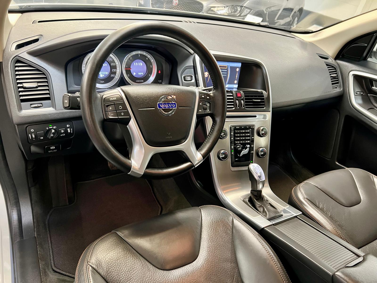 Volvo XC60 D3 BVA Geartronic