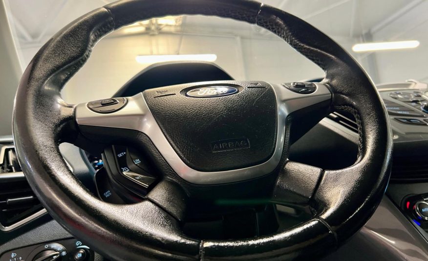 Ford C-Max Stop&Start Trend