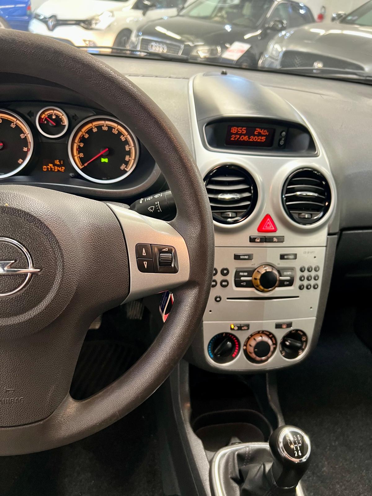 Opel Corsa Twinport Enjoy