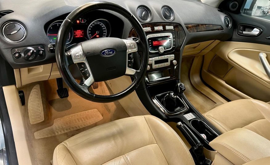 Ford Mondeo Ghia