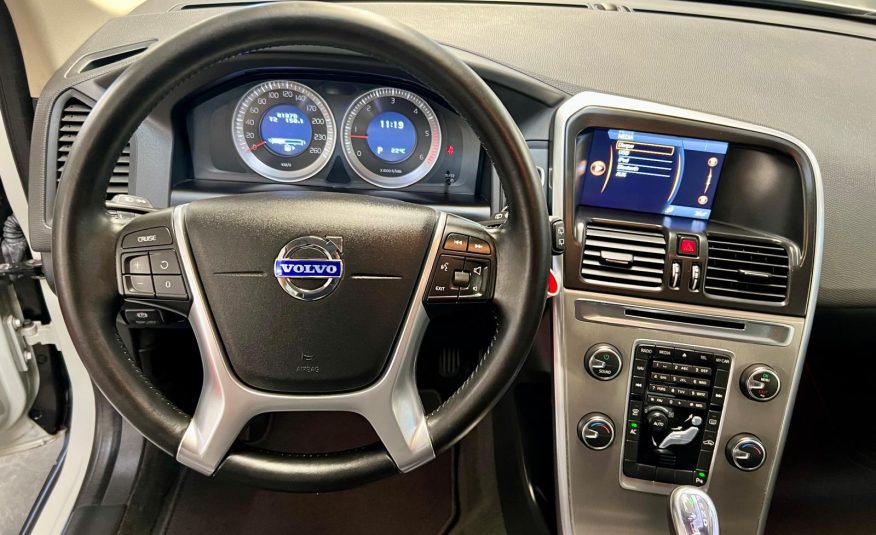 Volvo XC60 D3 BVA Geartronic