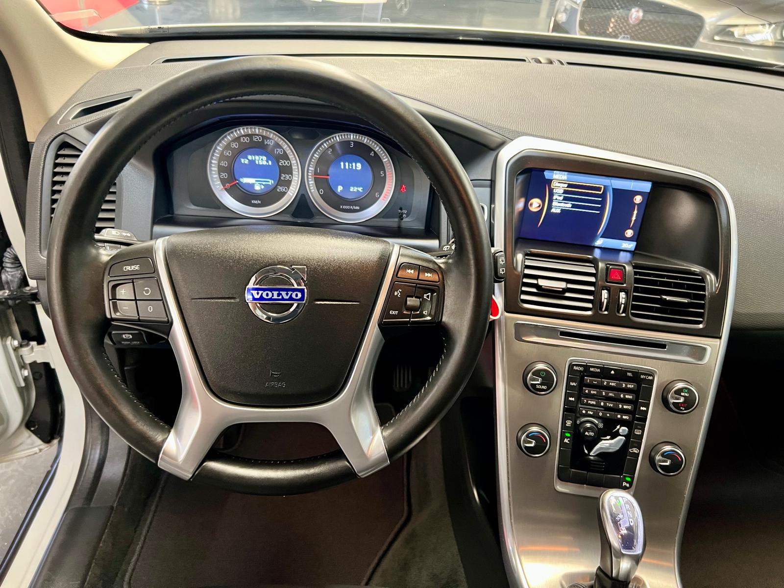 Volvo XC60 D3 BVA Geartronic