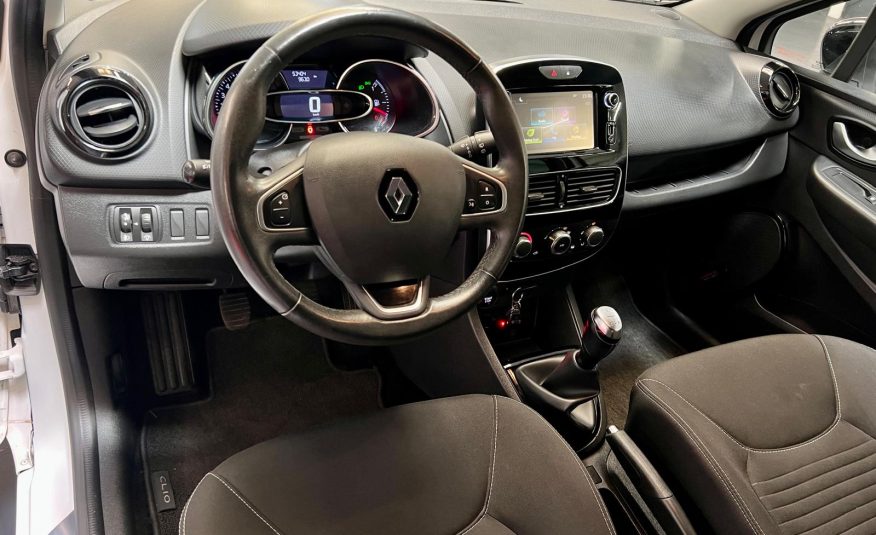 Renault Clio IV Limited