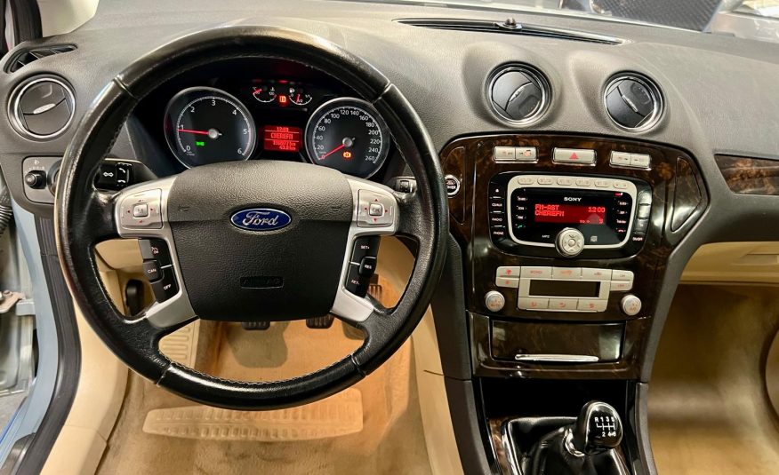 Ford Mondeo Ghia