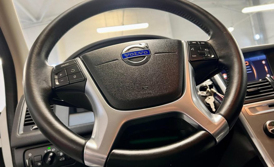 Volvo XC60 D3 BVA Geartronic