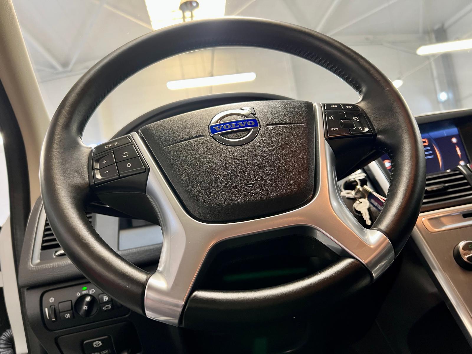 Volvo XC60 D3 BVA Geartronic